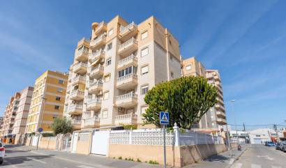 Revente - Apartment - Torrevieja - Nueva Torrevieja