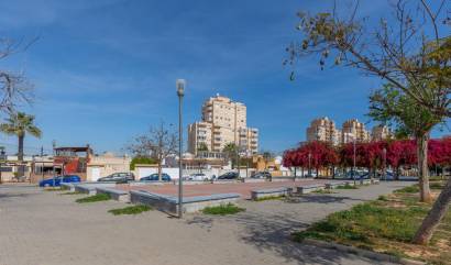 Revente - Apartment - Torrevieja - Nueva Torrevieja