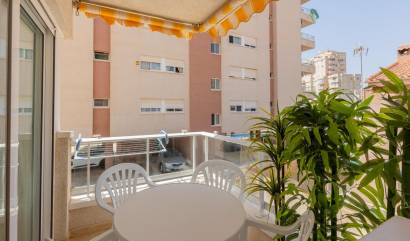 Revente - Apartment - Torrevieja - Nueva Torrevieja