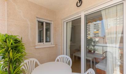 Revente - Apartment - Torrevieja - Nueva Torrevieja
