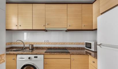 Revente - Apartment - Torrevieja - Nueva Torrevieja