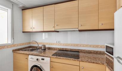 Revente - Apartment - Torrevieja - Nueva Torrevieja