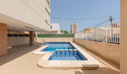 Revente - Apartment - Torrevieja - Nueva Torrevieja