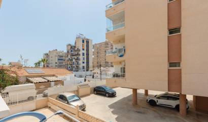 Revente - Apartment - Torrevieja - Nueva Torrevieja