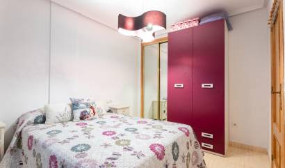 Revente - Apartment - Torrevieja - Parque de las Naciones