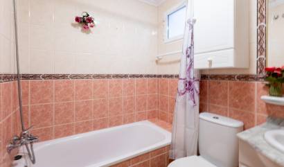 Revente - Apartment - Torrevieja - Parque de las Naciones