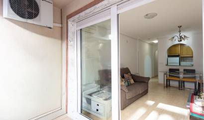 Revente - Apartment - Torrevieja - Parque de las Naciones