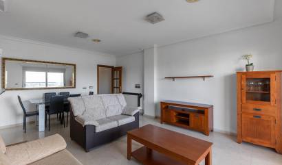 Revente - Apartment - Torrevieja - Paseo maritimo