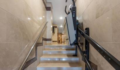 Revente - Apartment - Torrevieja - Paseo maritimo