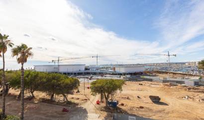 Revente - Apartment - Torrevieja - Paseo maritimo