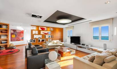 Revente - Apartment - Torrevieja - Paseo maritimo