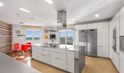 Revente - Apartment - Torrevieja - Paseo maritimo