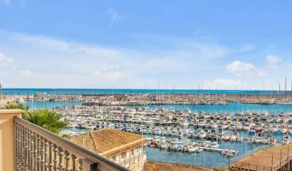 Revente - Apartment - Torrevieja - Paseo maritimo