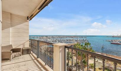 Revente - Apartment - Torrevieja - Paseo maritimo