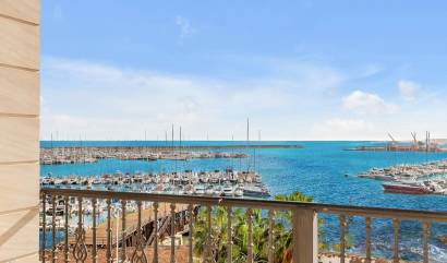 Revente - Apartment - Torrevieja - Paseo maritimo