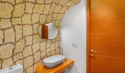 Revente - Apartment - Torrevieja - Paseo maritimo