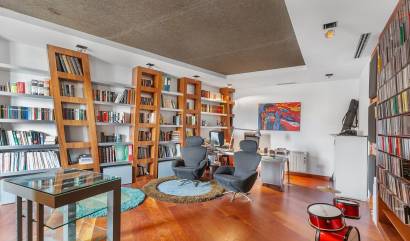 Revente - Apartment - Torrevieja - Paseo maritimo