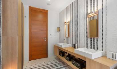 Revente - Apartment - Torrevieja - Paseo maritimo