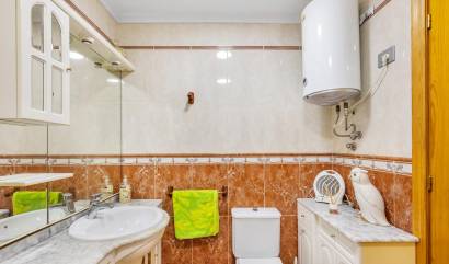 Revente - Apartment - Torrevieja - Paseo maritimo