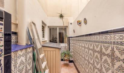 Revente - Apartment - Torrevieja - Paseo maritimo