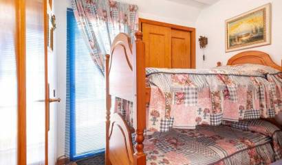 Revente - Apartment - Torrevieja - Playa de los Locos