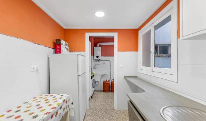 Revente - Apartment - Torrevieja - Playa de los Locos