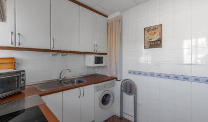 Revente - Apartment - Torrevieja - Playa de los locos