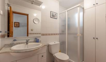 Revente - Apartment - Torrevieja - Playa de los locos