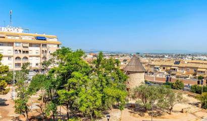 Revente - Apartment - Torrevieja - Playa de los locos