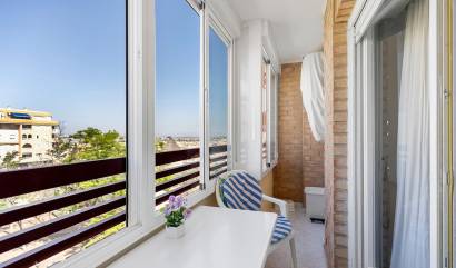 Revente - Apartment - Torrevieja - Playa de los locos