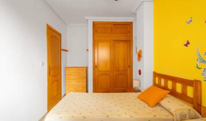 Revente - Apartment - Torrevieja - Playa de los locos