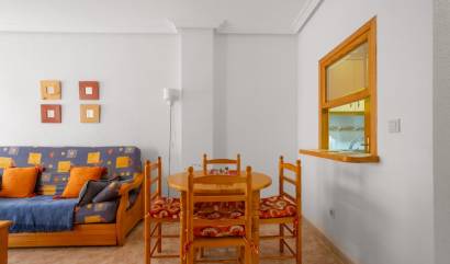 Revente - Apartment - Torrevieja - Playa de los locos