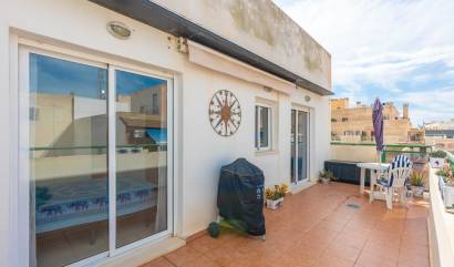 Revente - Apartment - Torrevieja - Playa de los locos