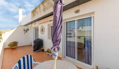 Revente - Apartment - Torrevieja - Playa de los locos