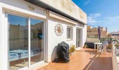 Revente - Apartment - Torrevieja - Playa de los locos