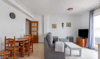 Revente - Apartment - Torrevieja - Playa de los locos