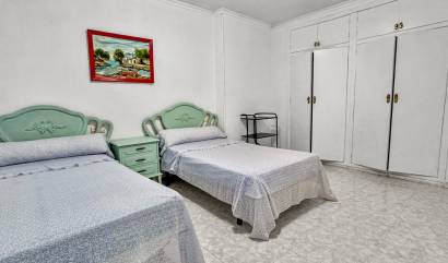 Revente - Apartment - Torrevieja - Playa de los Locos