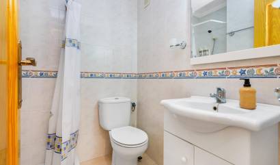 Revente - Apartment - Torrevieja - Playa de los locos