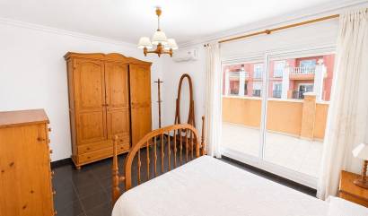 Revente - Apartment - Torrevieja - Playa de los locos
