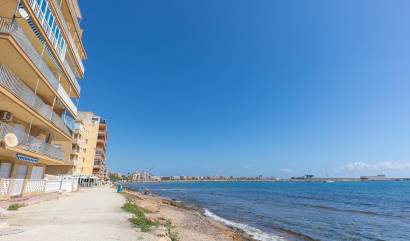 Revente - Apartment - Torrevieja - Playa de los Naufragos