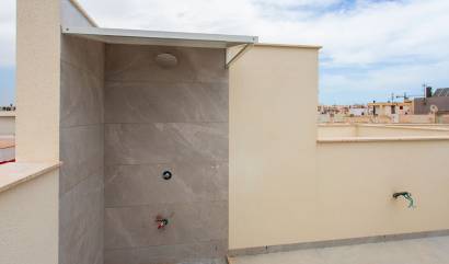 Revente - Apartment - Torrevieja - Playa del Cura