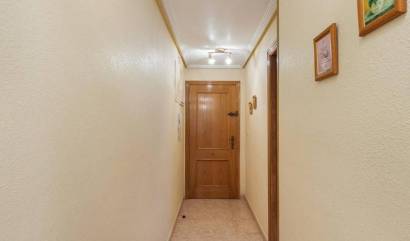 Revente - Apartment - Torrevieja - Playa del Cura