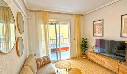 Revente - Apartment - Torrevieja - Playa del Cura