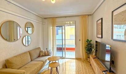 Revente - Apartment - Torrevieja - Playa del Cura