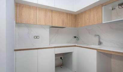 Revente - Apartment - Torrevieja - Playa del Cura