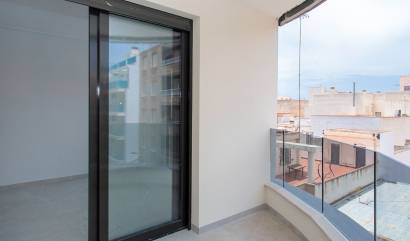 Revente - Apartment - Torrevieja - Playa del Cura