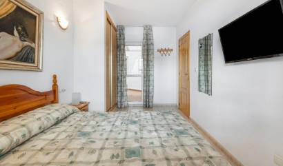 Revente - Apartment - Torrevieja - Playa del Cura