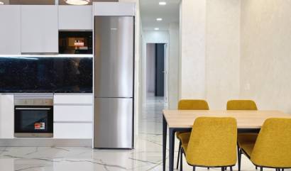 Revente - Apartment - Torrevieja - Playa del Cura