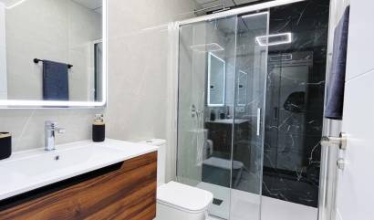 Revente - Apartment - Torrevieja - Playa del Cura