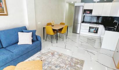 Revente - Apartment - Torrevieja - Playa del Cura